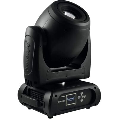 Futurelight DMH-160 MK2 LED Moving Head - Leistung, Effekte & Wireless Futurelight DMH-160 MK2 LED Moving Head - Leistung, Effekte & Wireless