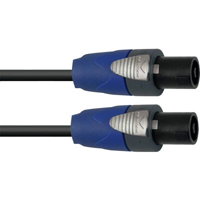 PSSO LS-1550 Lautsprecherkabel mit SpeakON - Lautsprecherkabel PSSO LS-1550 Lautsprecherkabel mit SpeakON - Lautsprecherkabel