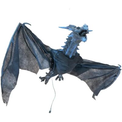 Dragon volant d'Halloween - Décoration - Publicité Dragon volant d'Halloween - Décoration - Publicité