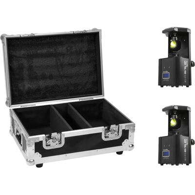 EUROLITE Set 2x LED TSL-150 Scan COB - Leistungsstarke LED Effekt EUROLITE Set 2x LED TSL-150 Scan COB - Leistungsstarke LED Effekt
