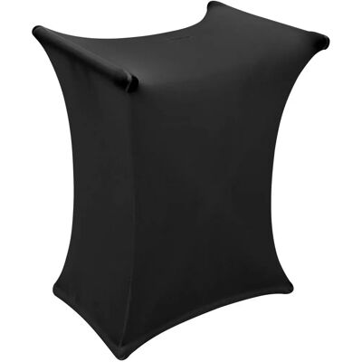 EuroLite Keyboardständerüberzug - Schwarz - Zubehör EuroLite Keyboardständerüberzug - Schwarz - Zubehör