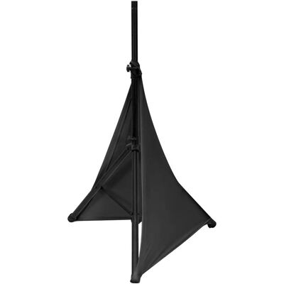 EuroLite Tripod Lycra Cover for Lighting Stands - Black EuroLite Tripod Lycra Cover for Lighting Stands - Black
