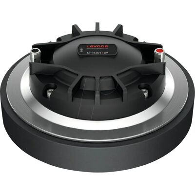 LAVOCE - DF14.30T - 110 W - 8 Ω - controlador de compresión LAVOCE - DF14.30T - 110 W - 8 Ω - controlador de compresión