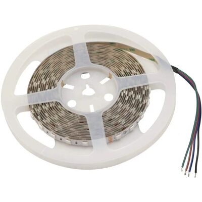 EuroLite LED Streifen 5050 RGB 24V - LED Streifen EuroLite LED Streifen 5050 RGB 24V - LED Streifen
