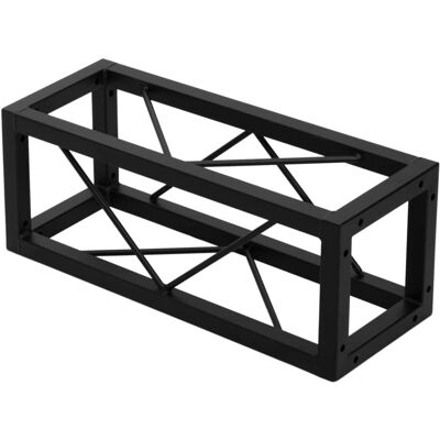 Dekotruss Quad ST-500 Svart 0.5m - Truss Dekotruss Quad ST-500 Svart 0.5m - Truss