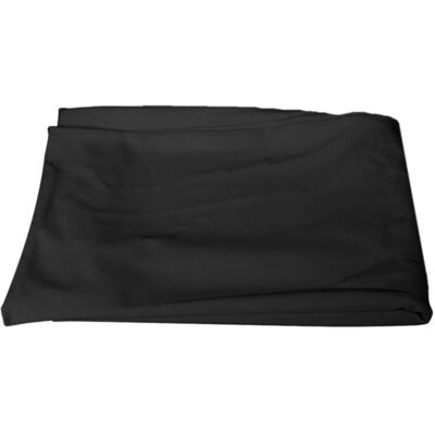 EuroLite Wechselcover - Schwarz - Bühnenstativhülle EuroLite Wechselcover - Schwarz - Bühnenstativhülle