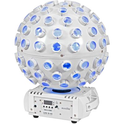 EUROLITE LED B-40 Laser Effekt - Laser Effect EUROLITE LED B-40 Laser Effekt - Laser Effect