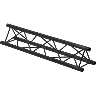 Alutruss DQ3-S2500 Schwarzer 3-Wege Cross Beam - Querverbindungssystem Alutruss DQ3-S2500 Schwarzer 3-Wege Cross Beam - Querverbindungssystem
