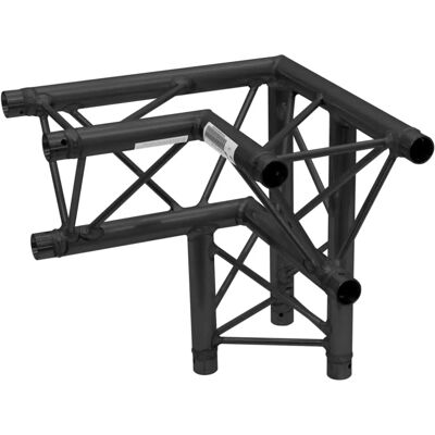 Alutruss DQ3-SPAL33 3-Wege Ecke - Traversensystem Alutruss DQ3-SPAL33 3-Wege Ecke - Traversensystem