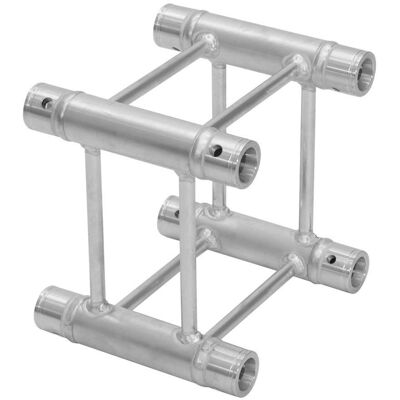 Alutruss Quadlock 6082-250 - 4-Punkt-Traverse - Hochbelastbare Aluminiumstruktur Alutruss Quadlock 6082-250 - 4-Punkt-Traverse - Hochbelastbare Aluminiumstruktur