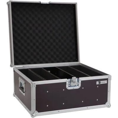 Roadinger Braun LED Super Strobe Flightcase - Audio Racks + Cases Roadinger Braun LED Super Strobe Flightcase - Audio Racks + Cases