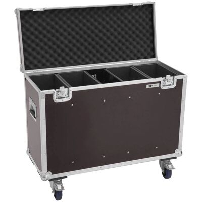 Roadinger Multiflood Pro Rack-Case - Audio Rack Roadinger Multiflood Pro Rack-Case - Audio Rack