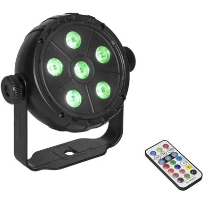 EuroLite PK-3 USB TCL LED-Scheinwerfer - RGB, Kabellos, Musik EuroLite PK-3 USB TCL LED-Scheinwerfer - RGB, Kabellos, Musik