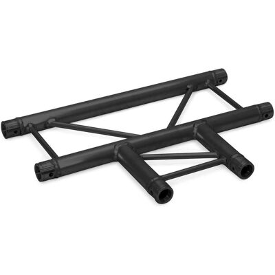 Alutruss BILOCK BQ2-SPAT35H 3-Wege T-Stück - T-Stück, Schwarz, Hochwertiges Aluminium Alutruss BILOCK BQ2-SPAT35H 3-Wege T-Stück - T-Stück, Schwarz, Hochwertiges Aluminium