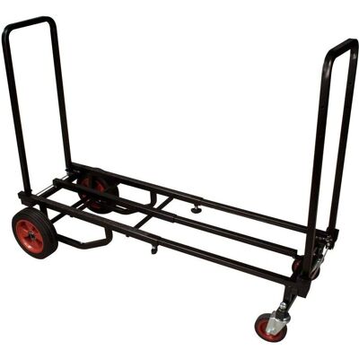 ROADINGER Stage Donkey XL Transportvogn - Sceneudstyr ROADINGER Stage Donkey XL Transportvogn - Sceneudstyr