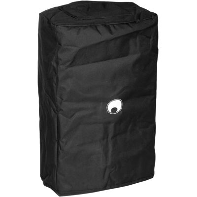 Housse noire Omnitronic PAS-215 MK3 - Protection pour haut-parleur Housse noire Omnitronic PAS-215 MK3 - Protection pour haut-parleur
