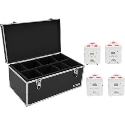 EuroLite Modell AKKU TL-3 TCL Weiß Drahtlos LED Licht - LED Truss Light EuroLite Modell AKKU TL-3 TCL Weiß Drahtlos LED Licht - LED Truss Light