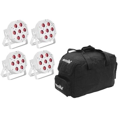 EuroLite SLS-7 HCL Floor - LED Bühnenlicht mit Farbmix EuroLite SLS-7 HCL Floor - LED Bühnenlicht mit Farbmix