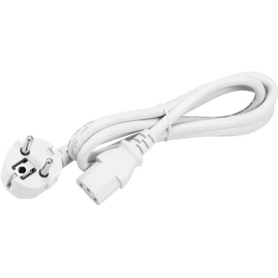 Omnitronic Câble d'alimentation - IEC 3x1.0 1,2m - Power Cable - Publicité Omnitronic Câble d'alimentation - IEC 3x1.0 1,2m - Power Cable - Publicité