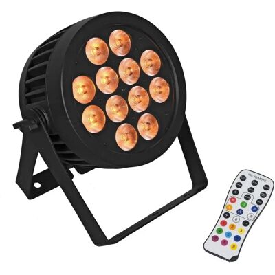 Eurolite LED IP Outdoor PAR - 12x8W RGBW - Wetterfester LED-Scheinwerfer Eurolite LED IP Outdoor PAR - 12x8W RGBW - Wetterfester LED-Scheinwerfer