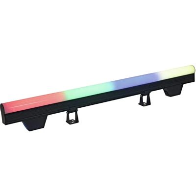 Eurolite LED PT-100/32 Pixel DMX-Röhre - Tragbares RGB-Licht Eurolite LED PT-100/32 Pixel DMX-Röhre - Tragbares RGB-Licht
