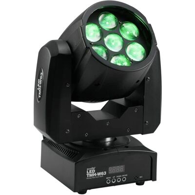 Eurolite Eurolite TMH-W63 Moving Head - LED Moving Head Hybrid Eurolite Eurolite TMH-W63 Moving Head - LED Moving Head Hybrid