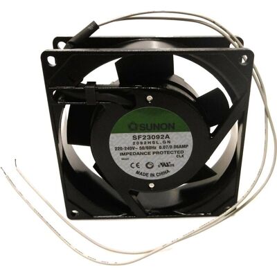 Sunon Lüfter 92x92x25mm - Ersatzteil Sunon Lüfter 92x92x25mm - Ersatzteil