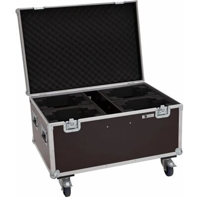 Eurolite TMH-X4 LED Moving Head - Flightcase, Schwarz Eurolite TMH-X4 LED Moving Head - Flightcase, Schwarz