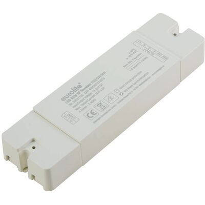EUROLITE LED Kontrol RF - RGB Hvid - Trådløs styring i 4 zoner EUROLITE LED Kontrol RF - RGB Hvid - Trådløs styring i 4 zoner