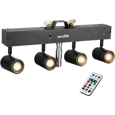 EuroLite KLS-60 WW Kompakt-LED-Lichtset - Licht EuroLite KLS-60 WW Kompakt-LED-Lichtset - Licht