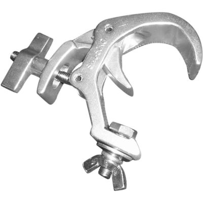EuroLite TH-270 Quick-Lock Slim Silber - Beleuchtung Zubehör EuroLite TH-270 Quick-Lock Slim Silber - Beleuchtung Zubehör