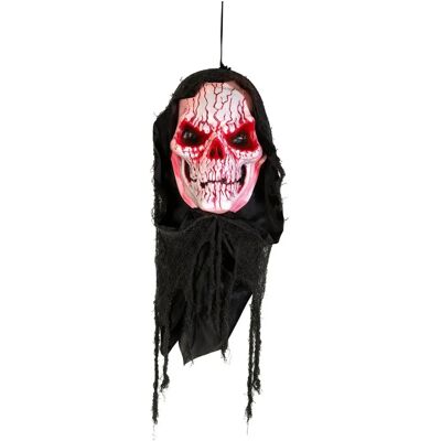 EUROPALMS Halloween Blut Totenkopf - Dekoration EUROPALMS Halloween Blut Totenkopf - Dekoration