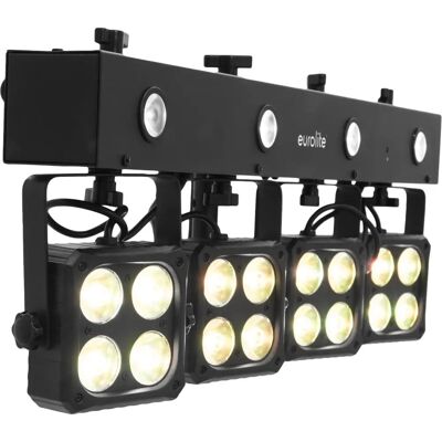 Eurolite KLS-180 LED Akku Beleuchtungssystem - Kompaktes Lichtset - Lichteffekte Eurolite KLS-180 LED Akku Beleuchtungssystem - Kompaktes Lichtset - Lichteffekte