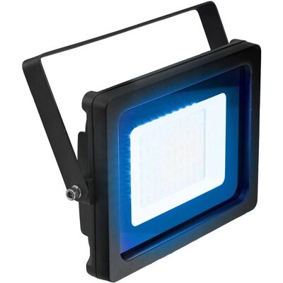 Eurolite LED IP FL-30 SMD LED Flutlicht - Blauw Eurolite LED IP FL-30 SMD LED Flutlicht - Blauw