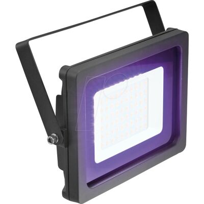 EuroLite FL-30 LED Außenfluter - UV, 60 LEDs, Schwarz EuroLite FL-30 LED Außenfluter - UV, 60 LEDs, Schwarz