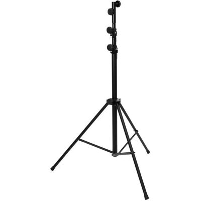 EuroLite STV-60-WOT Stahllichtstativ - Max 30kg, Höhenverstellbar 1,5-3,15m EuroLite STV-60-WOT Stahllichtstativ - Max 30kg, Höhenverstellbar 1,5-3,15m
