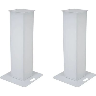 EuroLite Scene Stativ 150cm - Stabil, Hurtig Opsætning, Hvid EuroLite Scene Stativ 150cm - Stabil, Hurtig Opsætning, Hvid