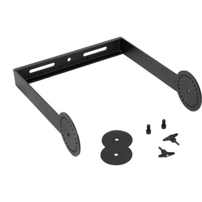 Support pivotant Omnitronic - PAS-215 MK3 - Support pour haut-parleurs Support pivotant Omnitronic - PAS-215 MK3 - Support pour haut-parleurs