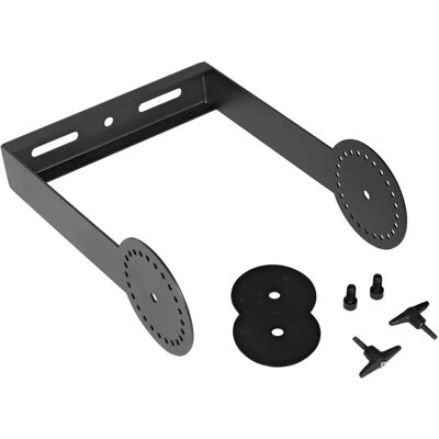 Omnitronic PAS-208 MK3 Support - Højttalerbeslag Omnitronic PAS-208 MK3 Support - Højttalerbeslag