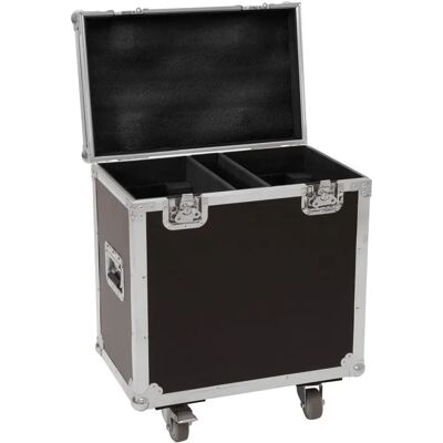 Roadinger Flightcase 2x TMH XB-280 - Flightcase Roadinger Flightcase 2x TMH XB-280 - Flightcase