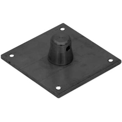 Alutruss DQ1 Bodenplatte - Universelles Leichtbau-System Alutruss DQ1 Bodenplatte - Universelles Leichtbau-System