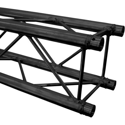 Alutruss DQ4-S500 Svart 4-Punkts Truss System - Truss system Alutruss DQ4-S500 Svart 4-Punkts Truss System - Truss system