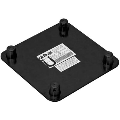 Alutruss DQ4-SBPM Bunnplate - Scene og Teaterkonstruksjon Alutruss DQ4-SBPM Bunnplate - Scene og Teaterkonstruksjon