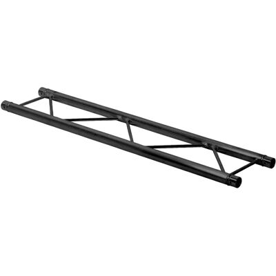 Alutruss DQ2-S250 Schwarzes Leichtgewicht-Trägersystem Alutruss DQ2-S250 Schwarzes Leichtgewicht-Trägersystem