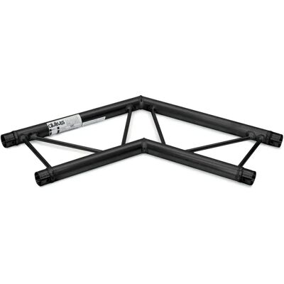 Alutruss DECOLOCK DQ2-SPAC22H 2-Wege Ecke - Lichttechnik Alutruss DECOLOCK DQ2-SPAC22H 2-Wege Ecke - Lichttechnik