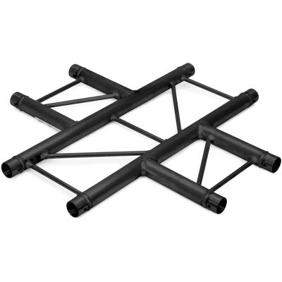Alutruss DQ2-SPAC41H Traversen-System - Schwarz Alutruss DQ2-SPAC41H Traversen-System - Schwarz