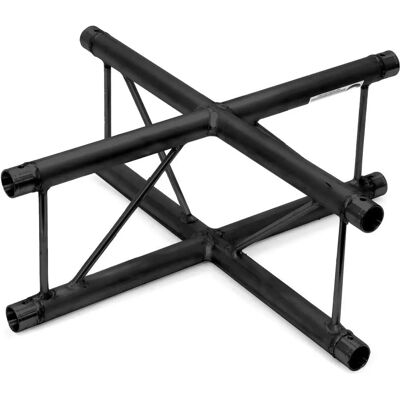 Alutruss DQ2-SPAC41V Schwarz - Truss System Alutruss DQ2-SPAC41V Schwarz - Truss System