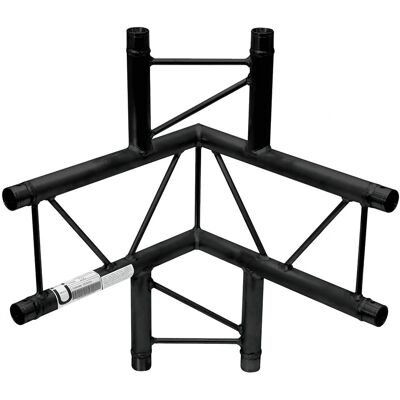 Alutruss DQ2-SPAC44V 4-Wege Ecke - Lichttechnik Alutruss DQ2-SPAC44V 4-Wege Ecke - Lichttechnik