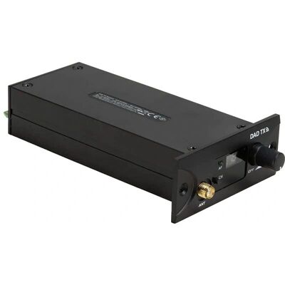 Omnitronic DAD Trådløst lydmodul - 16 UHF-frekvenser Omnitronic DAD Trådløst lydmodul - 16 UHF-frekvenser