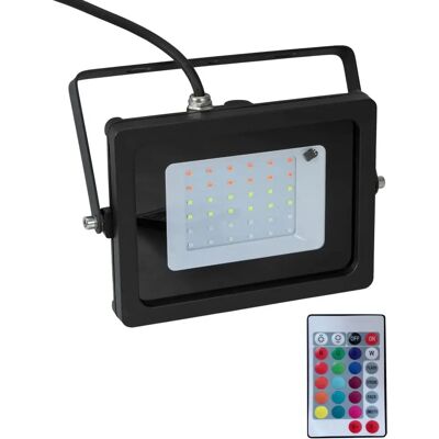 EUROLITE LED IP FL-30 SMD RGB - Flutlicht - Außenstrahler EUROLITE LED IP FL-30 SMD RGB - Flutlicht - Außenstrahler